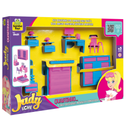 COLE&Ccedil;&Atilde;O JUDY HOME SOF&Aacute; CX 40CM 400